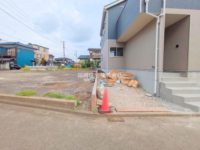 G00379693 神奈川県相模原市中央区上溝 新築一戸建て 2480万円 土地面積75.93m² (約22.96坪) 建物面積81.60m² (約24.68坪) 間取り３ＬＤＫ 築年月2025年09月【外観9】