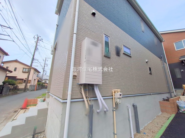 G00379693 神奈川県相模原市中央区上溝 新築一戸建て 2480万円 土地面積75.93m² (約22.96坪) 建物面積81.60m² (約24.68坪) 間取り３ＬＤＫ 築年月2025年09月【外観14】