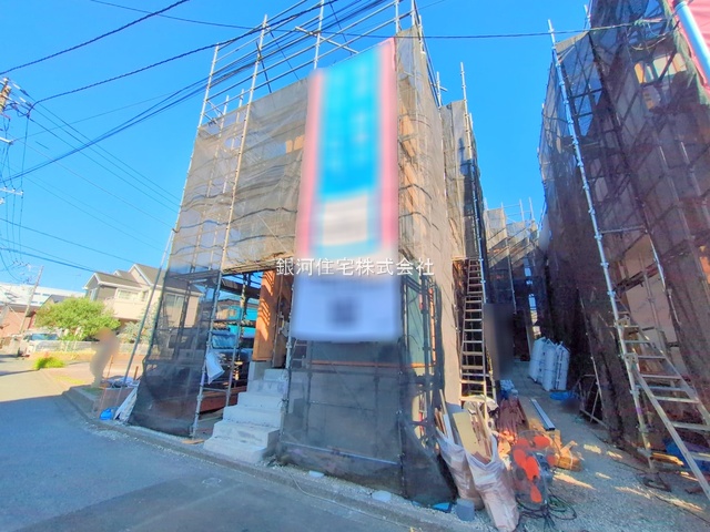 G00379693 神奈川県相模原市中央区上溝 新築一戸建て 2480万円 土地面積75.93m² (約22.96坪) 建物面積81.60m² (約24.68坪) 間取り３ＬＤＫ 築年月2025年09月【外観17】