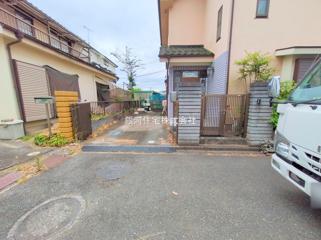 G00379696 東京都八王子市川口町 新築一戸建て 2680万円 土地面積132.42m² (約40.05坪) 建物面積94.77m² (約28.66坪) 間取り３ＬＤＫ 築年月2025年09月【外観5】