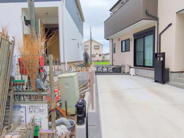 G00379696 東京都八王子市川口町 新築一戸建て 2680万円 土地面積132.42m² (約40.05坪) 建物面積94.77m² (約28.66坪) 間取り３ＬＤＫ 築年月2025年09月【外観8】