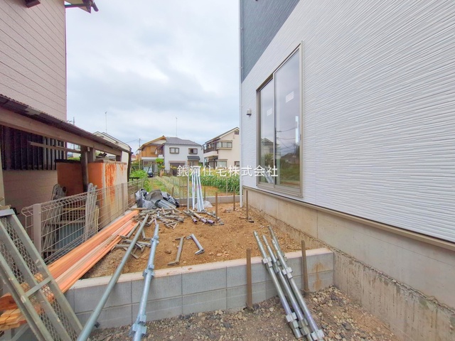 G00379696 東京都八王子市川口町 新築一戸建て 2680万円 土地面積132.42m² (約40.05坪) 建物面積94.77m² (約28.66坪) 間取り３ＬＤＫ 築年月2025年09月【外観13】