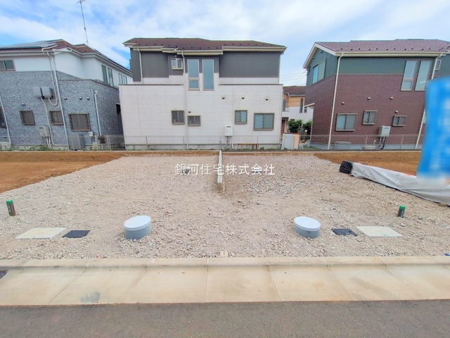 G00379719 東京都清瀬市野塩３丁目 新築一戸建て 4890万円 土地面積120.10m² (約36.33坪) 建物面積93.57m² (約28.30坪) 間取り３ＬＤＫ 築年月2025年09月【外観10】