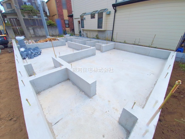 G00379726 東京都三鷹市牟礼６丁目 新築一戸建て 6480万円 土地面積71.31m² (約21.57坪) 建物面積119.01m² (約36.00坪) 間取り３ＬＤＫ 築年月2025年10月【外観9】