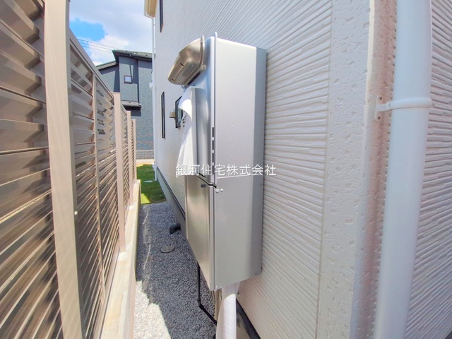 G00379748 神奈川県相模原市中央区淵野辺本町４丁目 新築一戸建て 4680万円 土地面積138.07m² (約41.76坪) 建物面積99.46m² (約30.08坪) 間取り４ＬＤＫ 築年月2025年07月(築１年以内)【外観16】