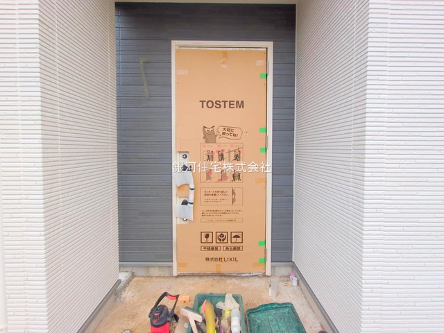 G00379768 神奈川県相模原市南区相南３丁目 新築一戸建て 5698万円 土地面積101.74m² (約30.77坪) 建物面積101.44m² (約30.68坪) 間取り４ＬＤＫ 築年月2025年08月(築１年以内)【外観10】