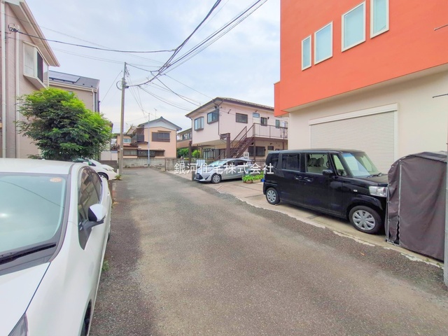 G00379768 神奈川県相模原市南区相南３丁目 新築一戸建て 5698万円 土地面積101.74m² (約30.77坪) 建物面積101.44m² (約30.68坪) 間取り４ＬＤＫ 築年月2025年08月(築１年以内)【外観12】