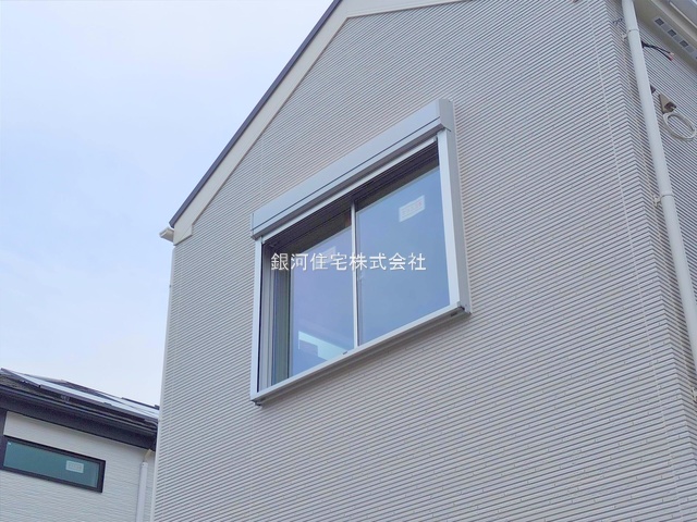 G00379768 神奈川県相模原市南区相南３丁目 新築一戸建て 5698万円 土地面積101.74m² (約30.77坪) 建物面積101.44m² (約30.68坪) 間取り４ＬＤＫ 築年月2025年08月(築１年以内)【外観13】