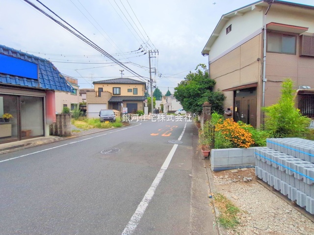G00379769 神奈川県相模原市南区相南３丁目 新築一戸建て 6198万円 土地面積115.98m² (約35.08坪) 建物面積102.26m² (約30.93坪) 間取り４ＬＤＫ 築年月2025年08月(築１年以内)【外観9】
