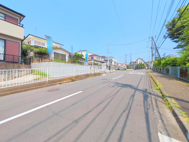 G00379770 神奈川県横浜市戸塚区深谷町 新築一戸建て 4880万円 土地面積183.13m² (約55.39坪) 建物面積95.58m² (約28.91坪) 間取り４ＬＤＫ 築年月2025年09月【外観9】
