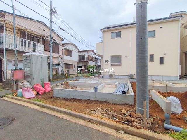 白幡仲町