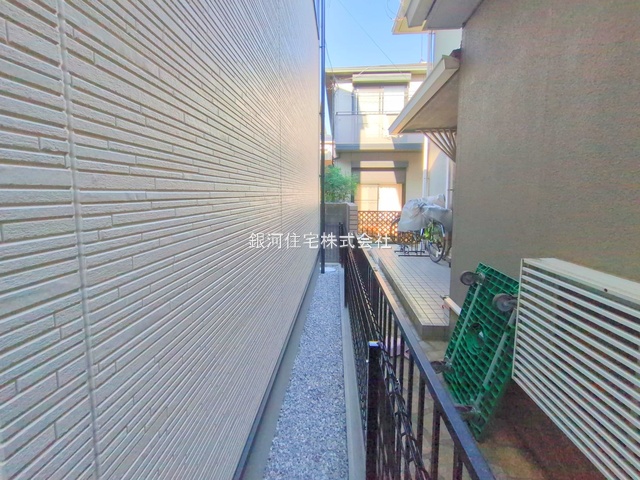 G00379839 神奈川県相模原市南区相武台３丁目 新築一戸建て 3680万円 土地面積71.79m² (約21.71坪) 建物面積113.64m² (約34.37坪) 間取り４ＬＤＫ 築年月2026年01月(築１年以内)【外観17】