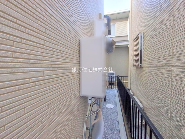 G00379839 神奈川県相模原市南区相武台３丁目 新築一戸建て 3680万円 土地面積71.79m² (約21.71坪) 建物面積113.64m² (約34.37坪) 間取り４ＬＤＫ 築年月2026年01月(築１年以内)【外観18】