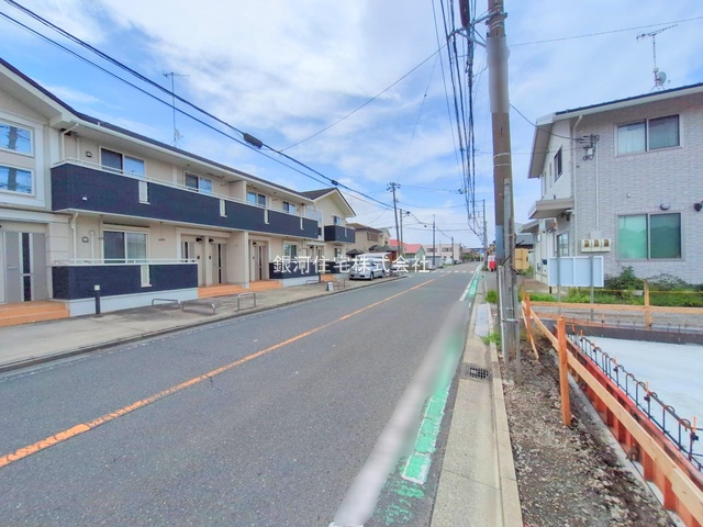 G00379841 神奈川県藤沢市石川１丁目 新築一戸建て 4180万円 土地面積80.00m² (約24.20坪) 建物面積84.64m² (約25.60坪) 間取り３ＬＤＫ 築年月2026年01月【外観16】