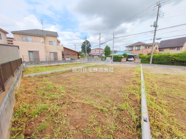 G00379856 埼玉県春日部市下蛭田 新築一戸建て 3680万円 土地面積133.42m² (約40.35坪) 建物面積101.25m² (約30.62坪) 間取り４ＬＤＫ 築年月2025年10月【外観11】