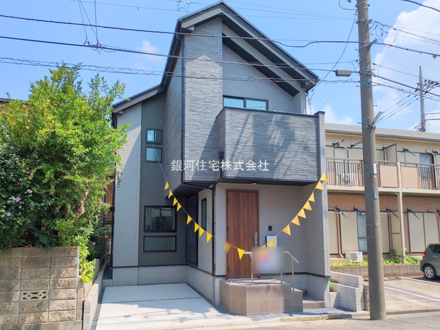 東伊興３丁目