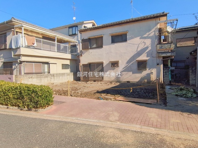 G00379958 東京都葛飾区金町２丁目 土地 5050万円 土地面積67.61m² (約20.45坪)