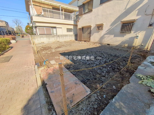 G00379958 東京都葛飾区金町２丁目 土地 5050万円 土地面積67.61m² (約20.45坪)【外観2】