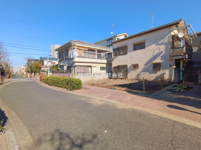 G00379958 東京都葛飾区金町２丁目 土地 5050万円 土地面積67.61m² (約20.45坪)【外観3】