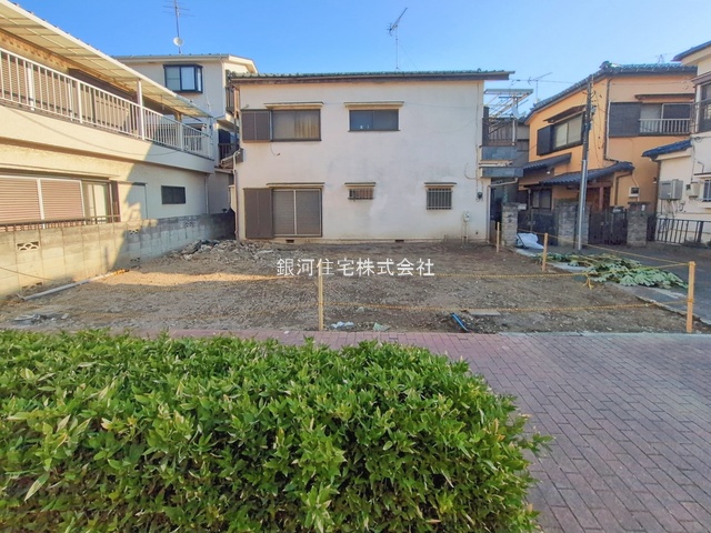 G00379958 東京都葛飾区金町２丁目 土地 5050万円 土地面積67.61m² (約20.45坪)【外観4】