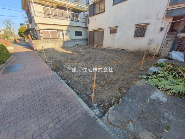 G00379958 東京都葛飾区金町２丁目 土地 5050万円 土地面積67.61m² (約20.45坪)【外観5】