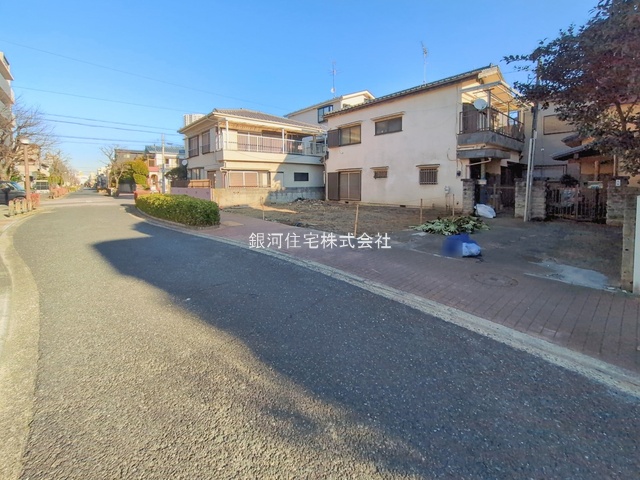 G00379958 東京都葛飾区金町２丁目 土地 5050万円 土地面積67.61m² (約20.45坪)【外観6】