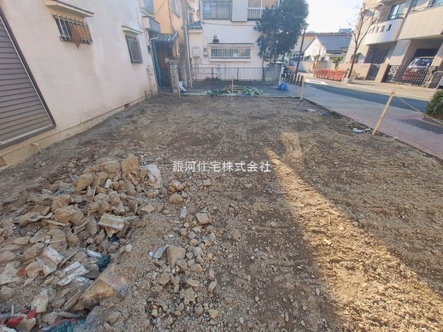 G00379958 東京都葛飾区金町２丁目 土地 5050万円 土地面積67.61m² (約20.45坪)【外観8】