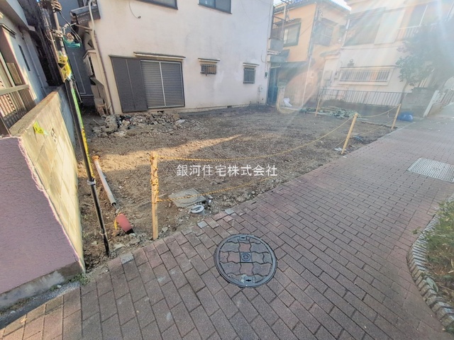 G00379958 東京都葛飾区金町２丁目 土地 5050万円 土地面積67.61m² (約20.45坪)【外観9】