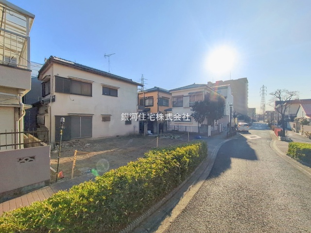 G00379958 東京都葛飾区金町２丁目 土地 5050万円 土地面積67.61m² (約20.45坪)【外観10】