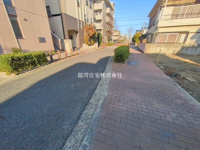G00379958 東京都葛飾区金町２丁目 土地 5050万円 土地面積67.61m² (約20.45坪)【外観12】