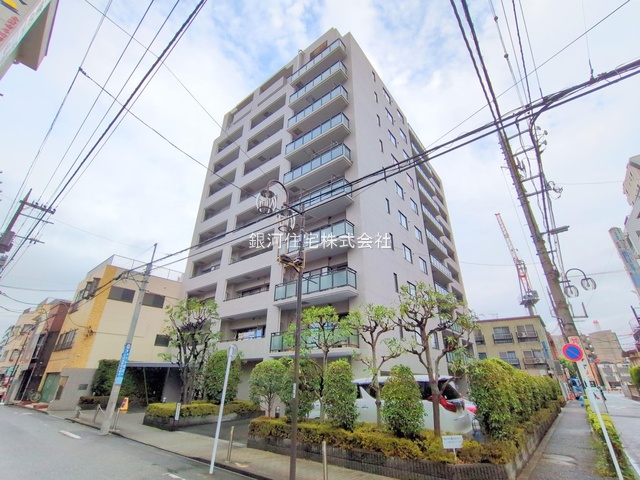 竹の塚６丁目