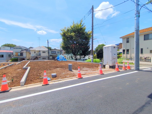 西つつじヶ丘４丁目