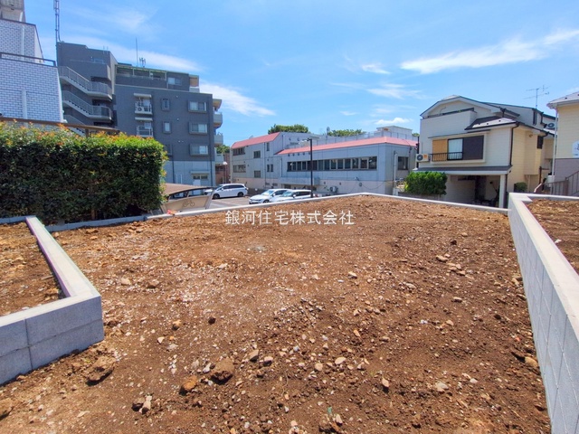 西つつじヶ丘４丁目