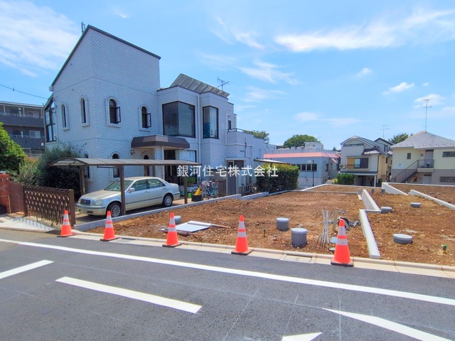 西つつじヶ丘４丁目