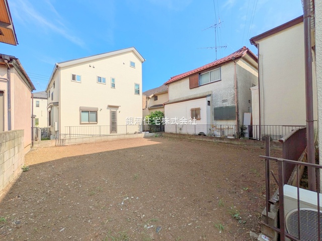 西つつじヶ丘３丁目