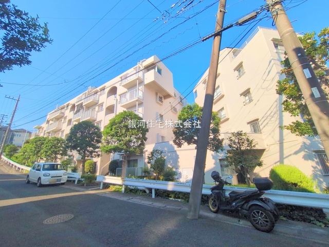 馬絹４丁目