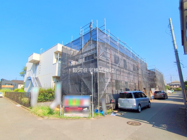 上水南町３丁目