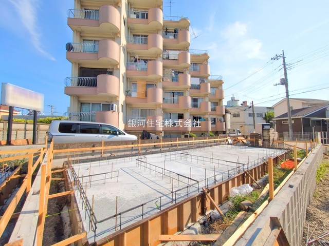 G00380644 埼玉県川口市上青木西１丁目 新築一戸建て 6180万円 土地面積118.27m² (約35.77坪) 建物面積101.65m² (約30.74坪) 間取り４ＬＤＫ 築年月2025年10月【外観5】
