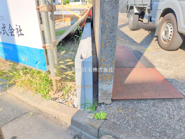 G00380644 埼玉県川口市上青木西１丁目 新築一戸建て 6180万円 土地面積118.27m² (約35.77坪) 建物面積101.65m² (約30.74坪) 間取り４ＬＤＫ 築年月2025年10月【外観10】