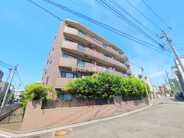 本牧元町