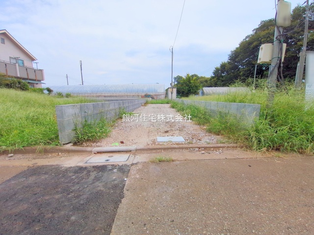 G00380808 東京都国立市矢川３丁目 新築一戸建て 5480万円 土地面積121.44m² (約36.73坪) 建物面積98.01m² (約29.64坪) 間取り４ＬＤＫ 築年月2025年12月(築１年以内)【外観11】