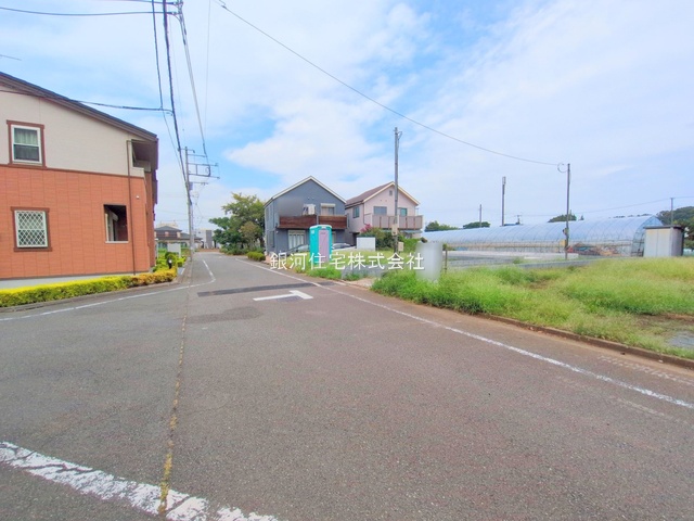 G00380808 東京都国立市矢川３丁目 新築一戸建て 5480万円 土地面積121.44m² (約36.73坪) 建物面積98.01m² (約29.64坪) 間取り４ＬＤＫ 築年月2025年12月(築１年以内)【外観12】