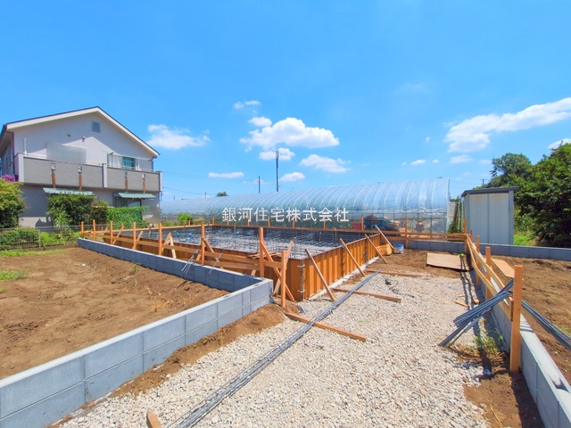 G00380808 東京都国立市矢川３丁目 新築一戸建て 5480万円 土地面積121.44m² (約36.73坪) 建物面積98.01m² (約29.64坪) 間取り４ＬＤＫ 築年月2025年12月(築１年以内)【外観16】