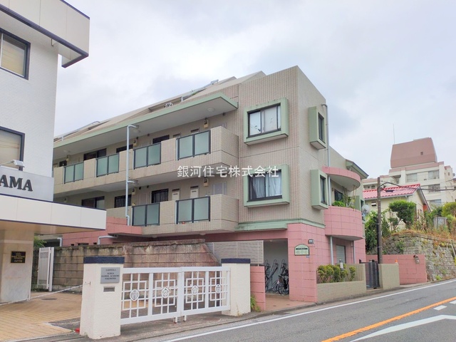 G00380874 神奈川県横浜市磯子区磯子３丁目 中古マンション 4490万円 専有面積76.56m² (約23.15坪) 間取り３ＬＤＫ 所在階4階 築年月1996年07月(築29年)【外観4】