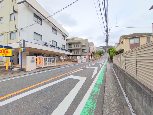 G00380874 神奈川県横浜市磯子区磯子３丁目 中古マンション 4490万円 専有面積76.56m² (約23.15坪) 間取り３ＬＤＫ 所在階4階 築年月1996年07月(築29年)【外観6】