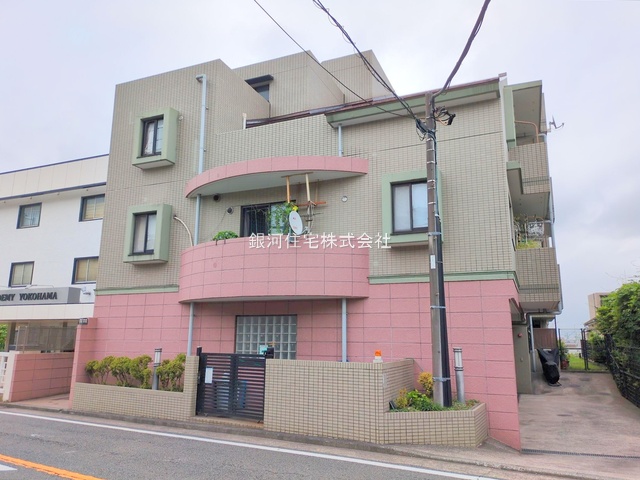 G00380874 神奈川県横浜市磯子区磯子３丁目 中古マンション 4490万円 専有面積76.56m² (約23.15坪) 間取り３ＬＤＫ 所在階4階 築年月1996年07月(築29年)【外観10】