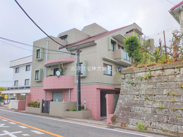 G00380874 神奈川県横浜市磯子区磯子３丁目 中古マンション 4490万円 専有面積76.56m² (約23.15坪) 間取り３ＬＤＫ 所在階4階 築年月1996年07月(築29年)【外観11】