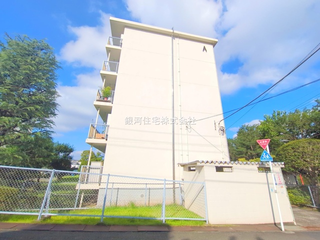G00380875 神奈川県川崎市宮前区宮前平１丁目 中古マンション 2450万円 専有面積70.06m² (約21.19坪) 間取り３ＬＤＫ 所在階1階 築年月1972年09月(築52年)【外観4】