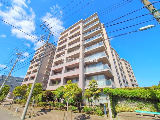 G00380876 神奈川県横浜市緑区青砥町 中古マンション 4499万円 専有面積83.24m² (約25.18坪) 間取り3LDK 所在階6階 築年月2001年10月(築23年)