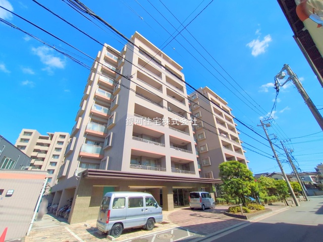 G00380876 神奈川県横浜市緑区青砥町 中古マンション 4499万円 専有面積83.24m² (約25.18坪) 間取り３ＬＤＫ 所在階6階 築年月2001年10月(築23年)【外観2】